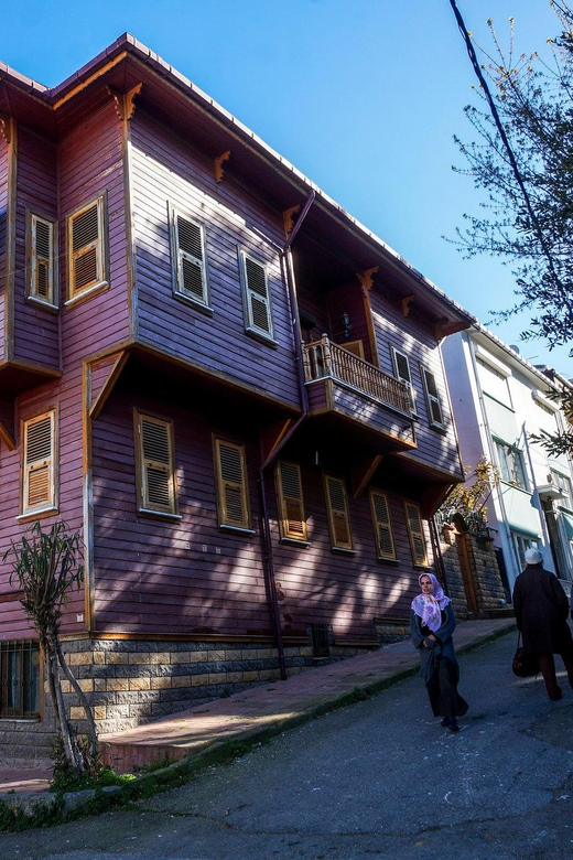Istanbul Princes island Tour visiting 2 island - Key points before you book