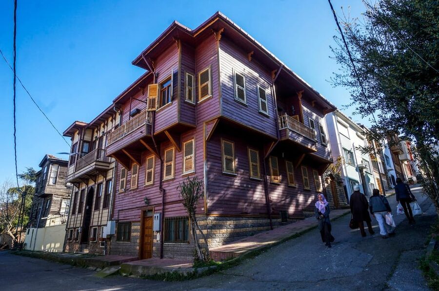 Istanbul Princes island Tour visiting 2 island - Lunch at a local seafood restaurant