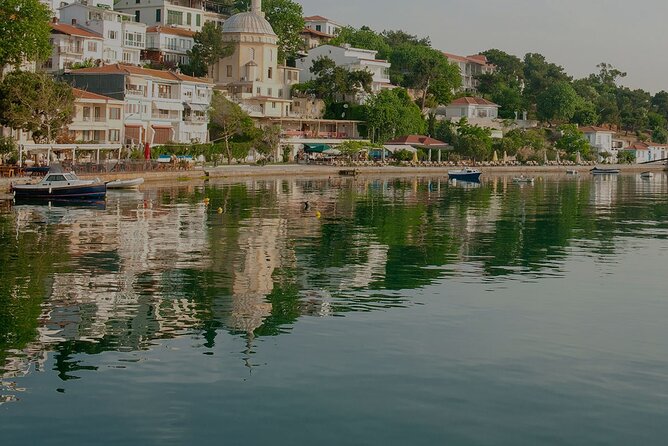 Istanbul Princes’ Islands Boat Trip with Lunch - Buyukada: lunch, bikes, and free time