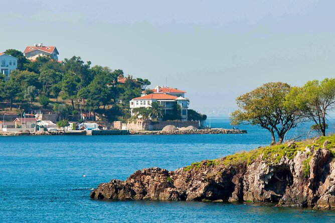 Istanbul Princes’ Islands Boat Trip with Lunch - Lunch, shopping, and the parts you may not expect