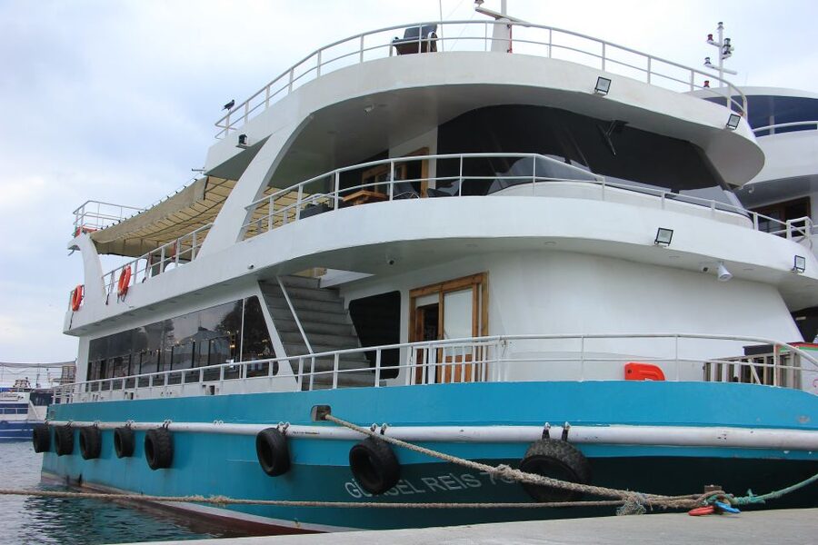 Istanbul: Princes' Islands Cruise w/Music, Lunch & Transfer - What the $34 price really buys you
