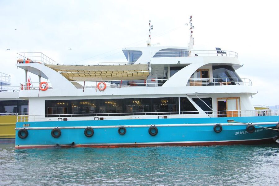 Istanbul: Princes' Islands Cruise w/Music, Lunch & Transfer - Who should book this island trip?