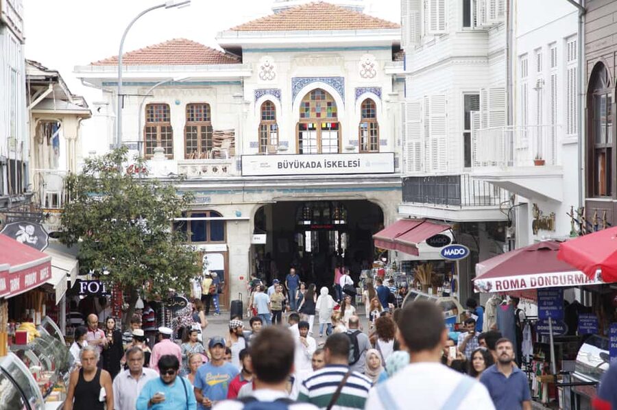 Istanbul Princes Islands Tour by Private Boat Pickup & Lunch - The first cruise gives you Istanbul from the water