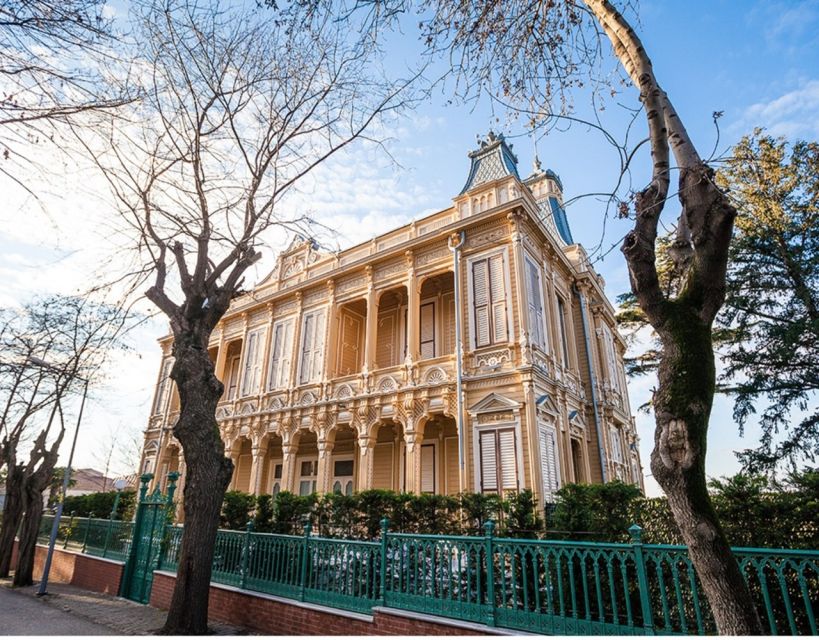 Istanbul: Princes' Islands Tour with Lunch and Transfers - Key points to know before booking
