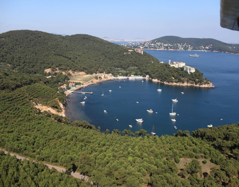 Istanbul: Princes' Islands Tour with Lunch and Transfers - Lunch on the water, with expectations kept modest