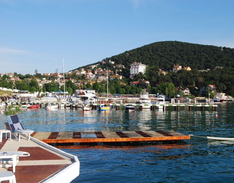 Istanbul: Princes' Islands Tour with Lunch and Transfers - The second island and an itinerary detail to verify