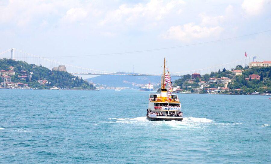 Istanbul: Princes' Islands Tour with Lunch and Transfers - The return crossing and the 30-minute shopping stop