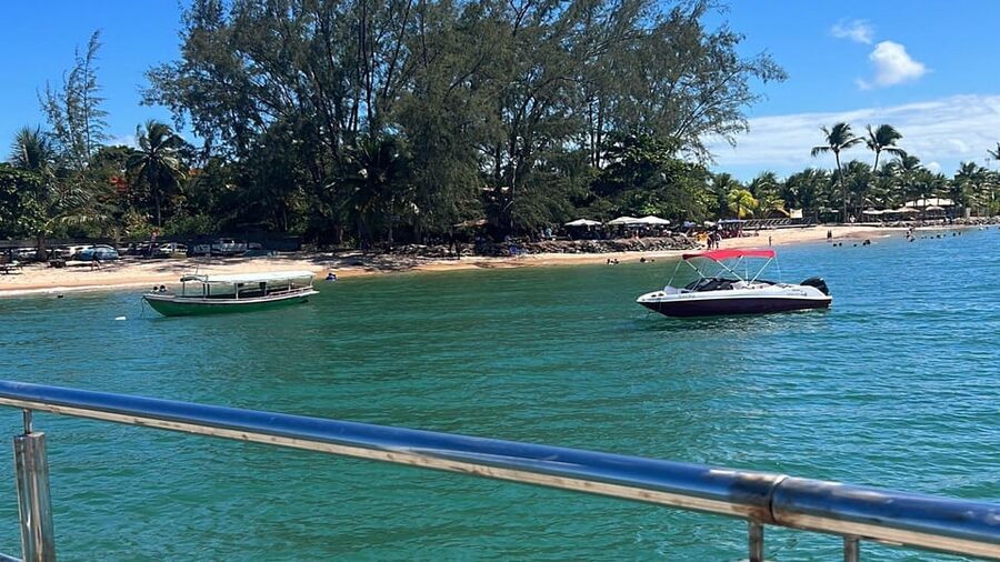 Itacare: Boat ride to the 4 islands of Camamu - Key points to know before booking