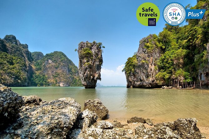 James Bond Island Canoeing 7 Point 5 Island By Speedboat From Phuket - What the $81 price really buys you