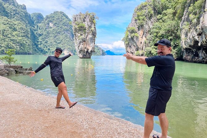 James Bond Island Canoeing 7 Point 5 Island By Speedboat From Phuket - Starting at Royal Phuket Marina