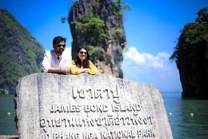 James Bond Island & PhangNga Bay Explorer Tour with Canoe & Lunch - Hong Island’s Lagoon by Canoe