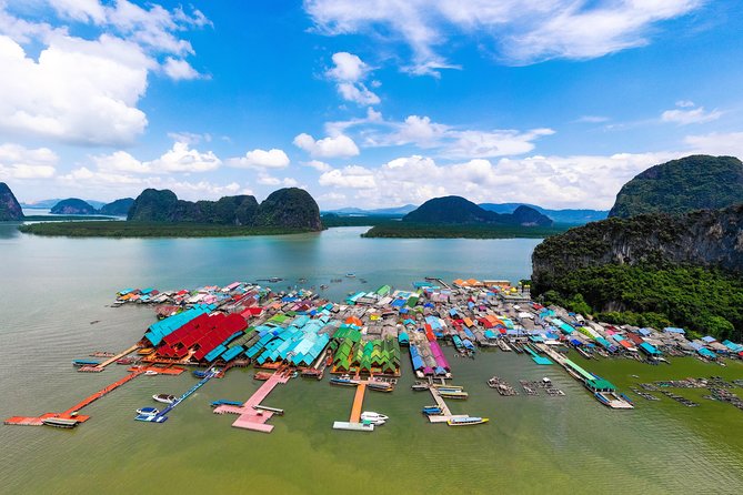 James Bond Island & PhangNga Bay Explorer Tour with Canoe & Lunch - Speedboat Comfort, Timing, and Group Size