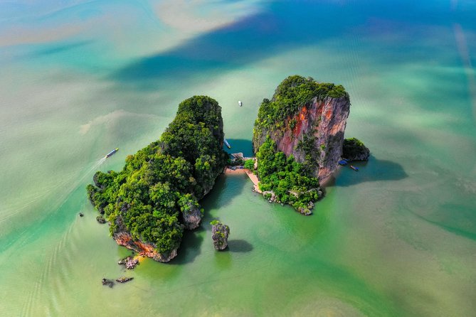 James Bond Island & PhangNga Bay Explorer Tour with Canoe & Lunch - What the $63.37 Price Really Buys