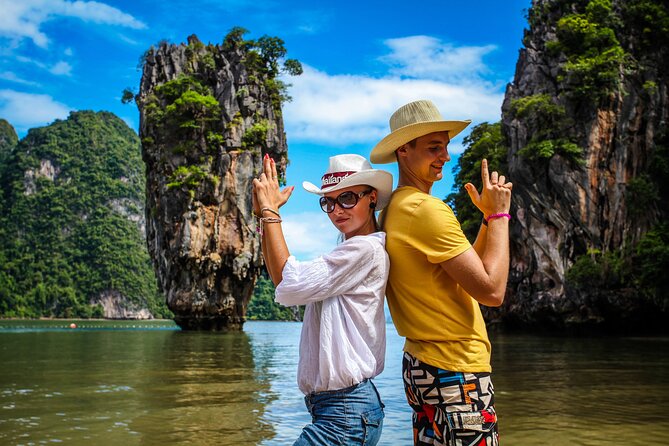 James Bond Island & PhangNga Bay Explorer Tour with Canoe & Lunch - James Bond Island and Koh Tappu