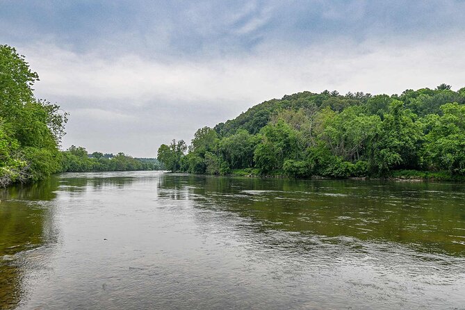Jet Boat Adventure in Smoky Mountains Seven Islands Tour - Seven Islands State Birding Park and the French Broad River