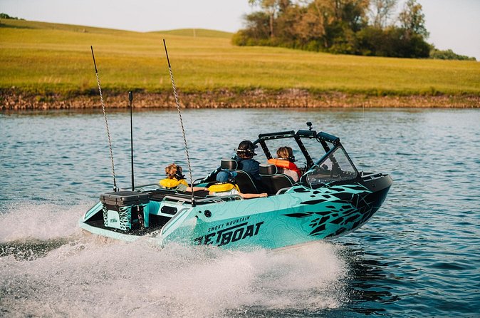 Jet Boat Adventure in Smoky Mountains Seven Islands Tour - How to prepare for the ride