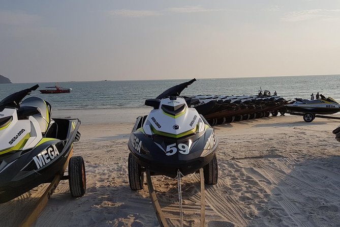 Jet Ski Island Hopping off Langkawi - Why this tour feels different from ordinary island hopping