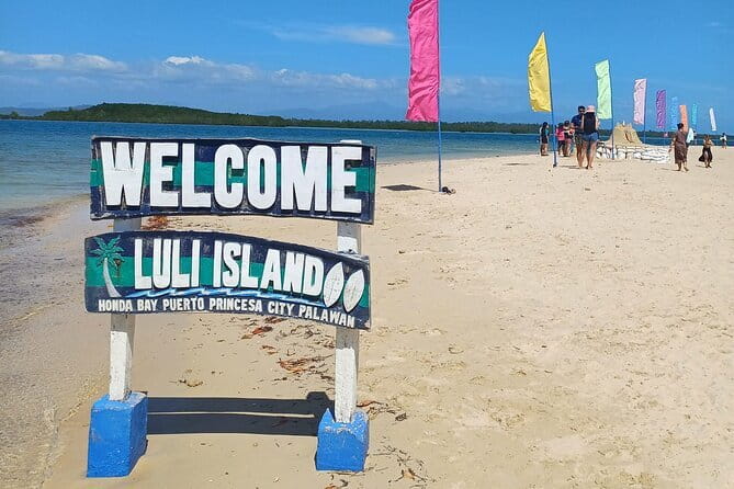 Joiners Honda Bay Island Hopping Tour - The pace, fitness level, and group size