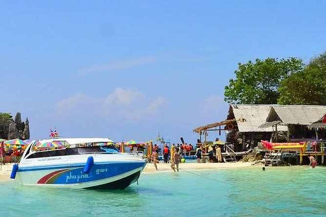 Khai Island Half Day Tour in 3 Islands (Khai Nai,Khai Nok,Khai Nui) from Phuket - Why this short Khai Islands trip works