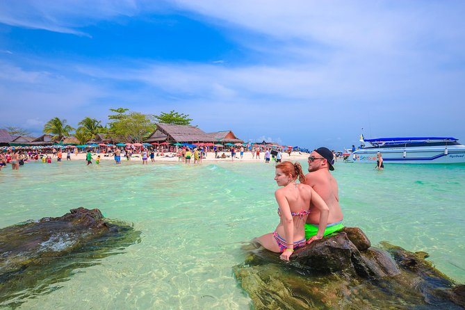 Khai Island Half Day Tour in 3 Islands (Khai Nai,Khai Nok,Khai Nui) from Phuket - Food, drinks, and small comforts