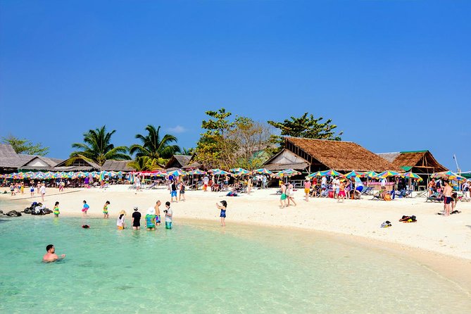 Khai Island Half Day Tour in 3 Islands (Khai Nai,Khai Nok,Khai Nui) from Phuket - Morning or afternoon: which schedule suits you?