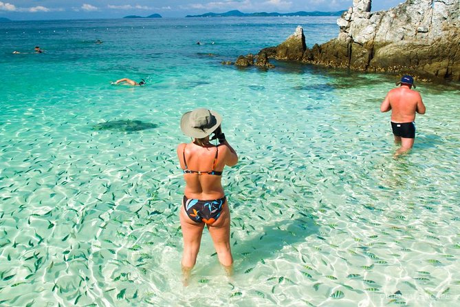Khai Island Half Day Tour in 3 Islands (Khai Nai,Khai Nok,Khai Nui) from Phuket - Getting from Phuket to the Boat Lagoon Pier