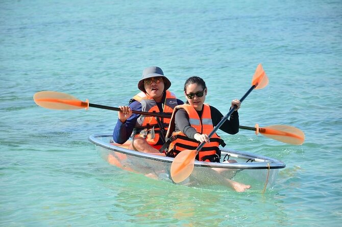 Khai Island Speedboat: Island Hopper Trip - Khai Nai Island: beach time, photos, and cats