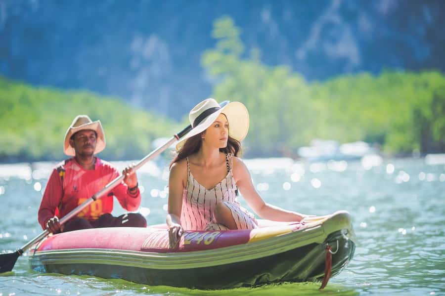 Khao Lak: James Bond and Khai Islands Day Trip by Speedboat - Five things to know before booking