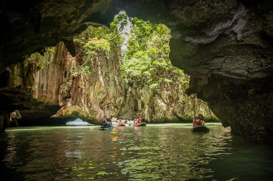 Khao Lak: James Bond and Khai Islands Day Trip by Speedboat - What the $95 price really covers