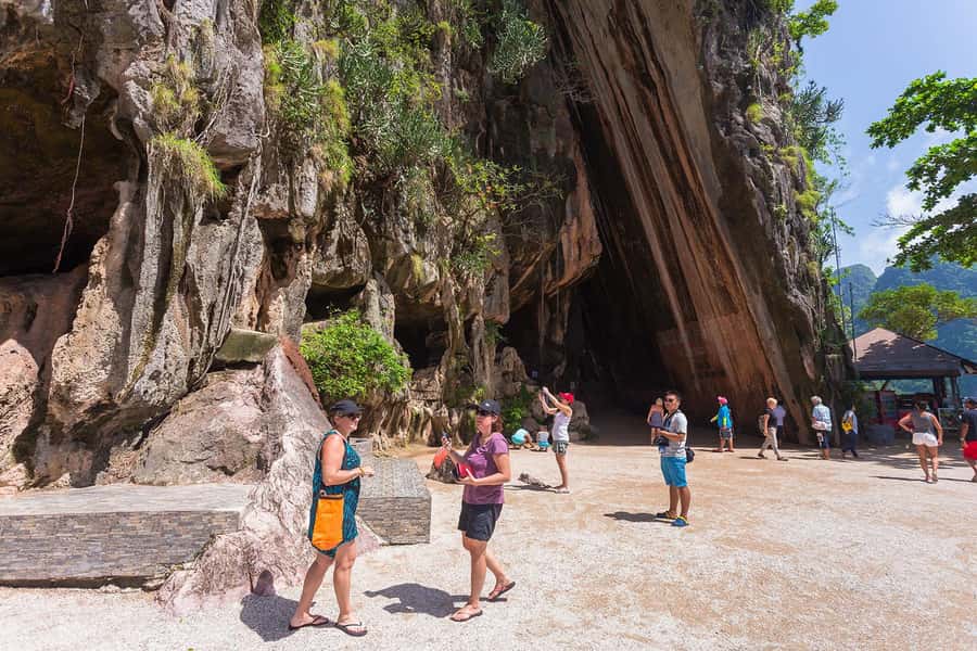 Khao Lak: James Bond and Khai Islands Day Trip by Speedboat - The day begins with a long ride to Phuket Marina Pier