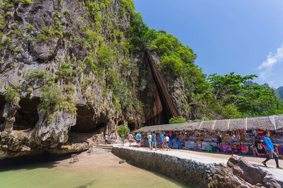 Khao Lak: James Bond and Khai Islands Day Trip by Speedboat - Khai Island ends the day with swimming and snorkeling