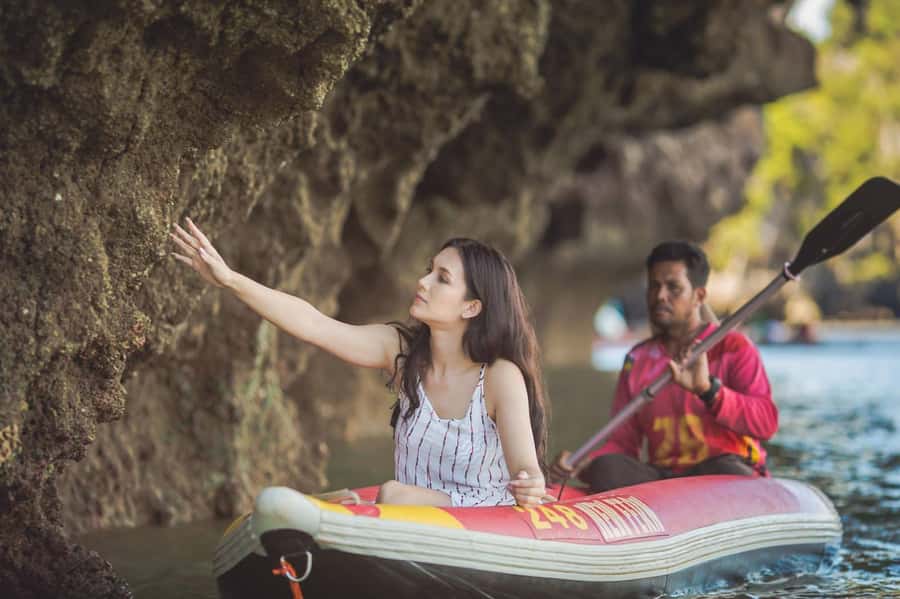 Khao Lak: James Bond and Khai Islands Day Trip by Speedboat - The return trip makes this a very full day