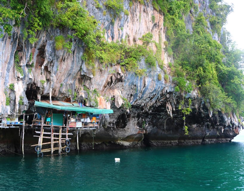 Ko Lanta: 4 Islands and Emerald Cave Day Tour by Speedboat - Practical ways to improve your day
