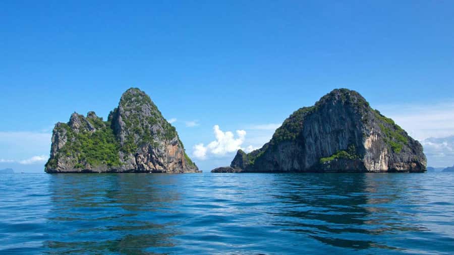 Ko Lanta: 4 Islands Tour By Private Longtail Boat with Lunch - Koh Ma: a final chance to snorkel
