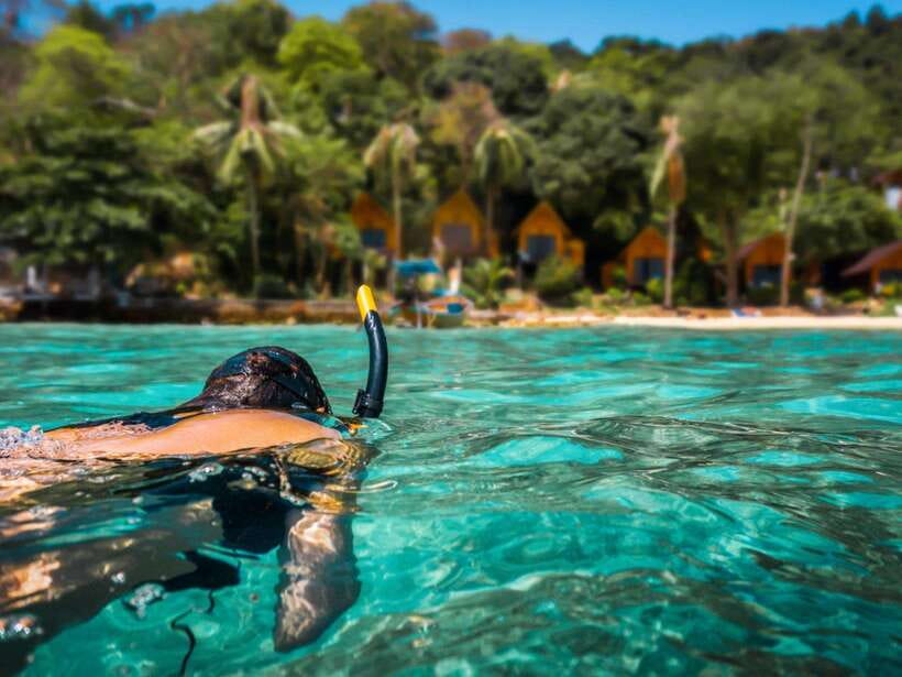 Ko Lanta: Amazing 4-Islands Snorkeling Day Trip w/ Lunch - What this Ko Lanta day trip is really like