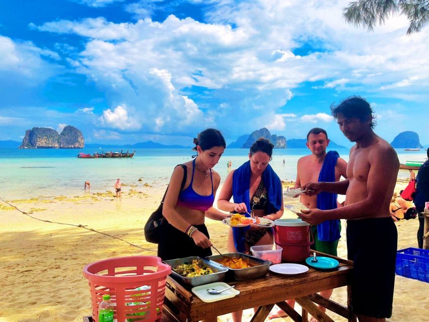 Ko Lanta: Private 4 Islands Tour by Longtail Boat - Is the $252 price worth it?