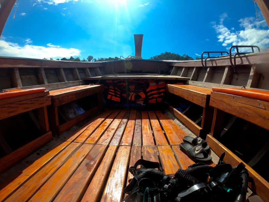Ko Lanta: Private 4 Islands Tour by Longtail Boat - What to bring and what to expect