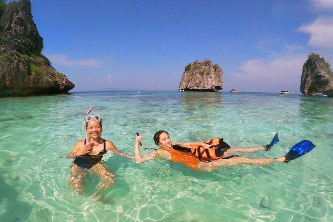 Ko Lanta's Unique 4-Island Long-Tail Snorkeling Tour w/ Lunch - Key points before you book