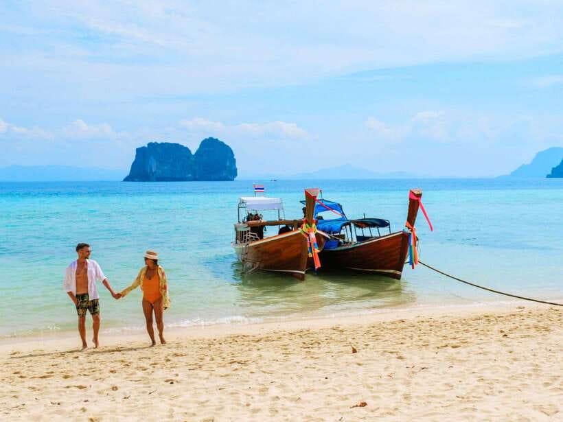 Ko Lanta: Unique 4-Island Long-Tail Snorkeling Tour w/ Lunch - Four details that shape the day