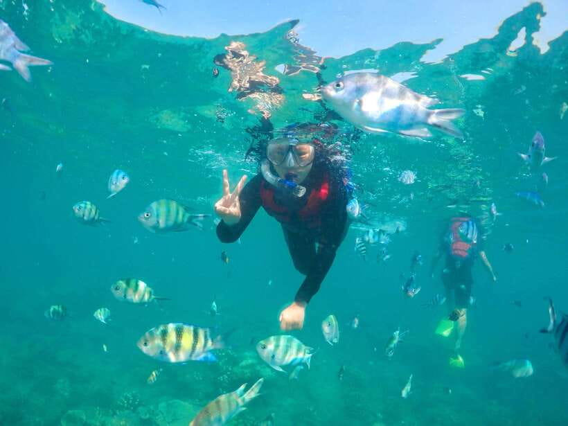 Ko Lanta: Unique 4-Island Long-Tail Snorkeling Tour w/ Lunch - Who should book this outing?