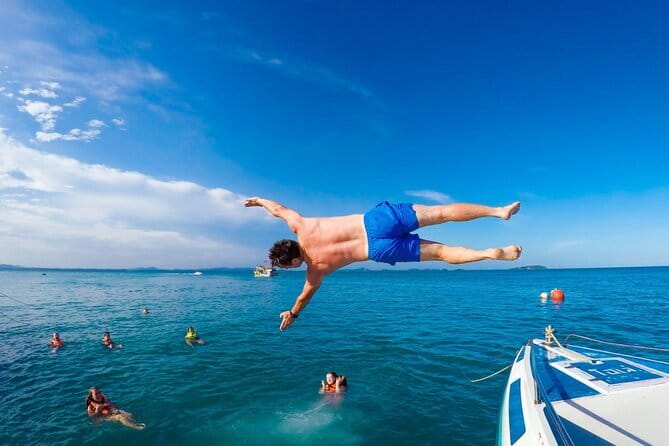 Ko Samet: 5 or 6 Islands Snorkeling Tour with Lunch Option - Choosing Between Five and Six Islands