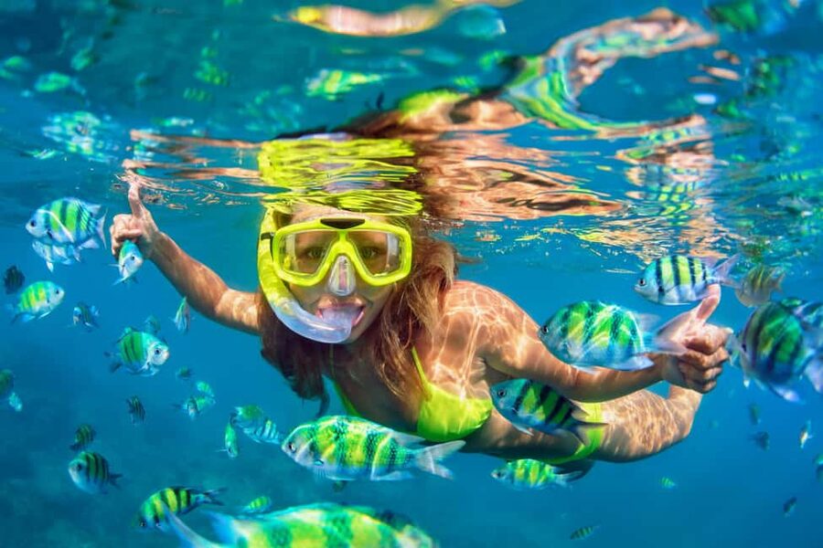 Koh Chang: 3 or 4 Islands Snorkel & Beach Tour by Big Boat - Choosing between three islands and four