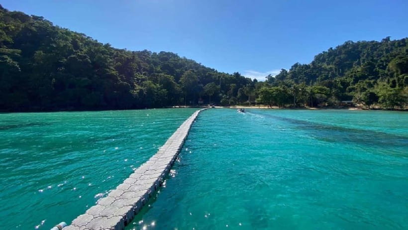 Koh Chang: 5 Island Guided Boat Tour with Lunch Buffet - Starting early from Koh Chang’s west coast