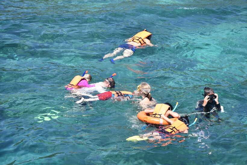 Koh Lanta: 4-Island Adventure Tour to Emerald Cave - Is $51 a Fair Price?