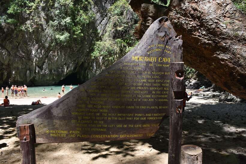 Koh Lanta: 4-Island Adventure Tour to Emerald Cave - Crew Care and Group Atmosphere