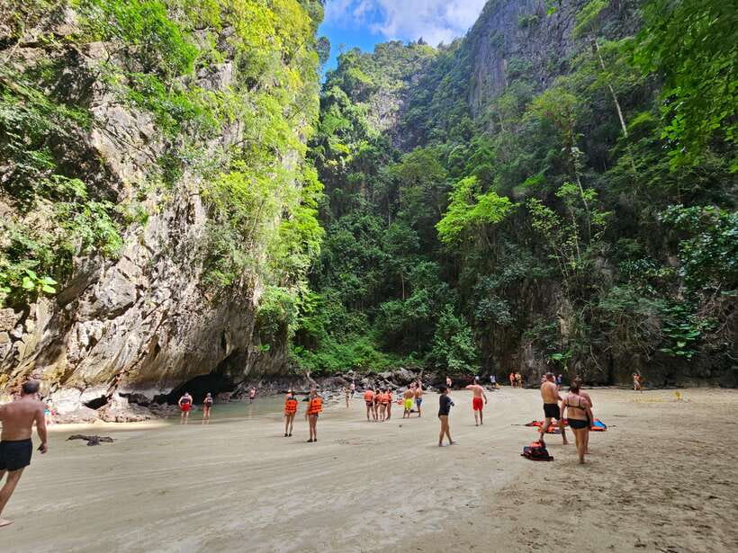 Koh Lanta: 4-Island Tour by Longtail Boat - Key points at a glance
