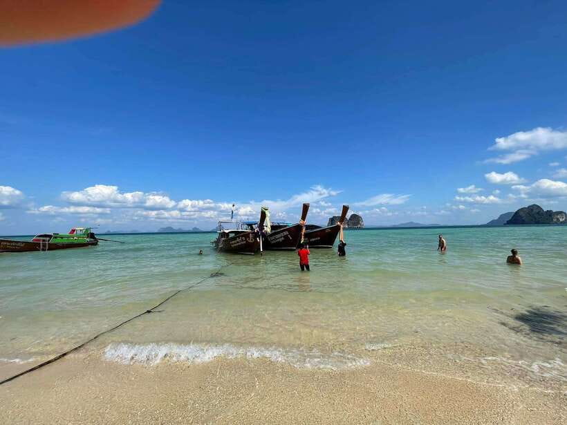 Koh Lanta: 4-Island Tour by Longtail Boat - Why the Emerald Cave makes this tour worth considering