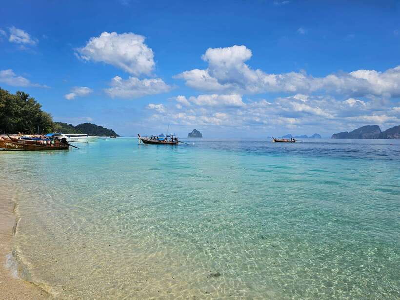 Koh Lanta: 4-Island Tour by Longtail Boat - Lunch, drinks, and what the $31 really buys