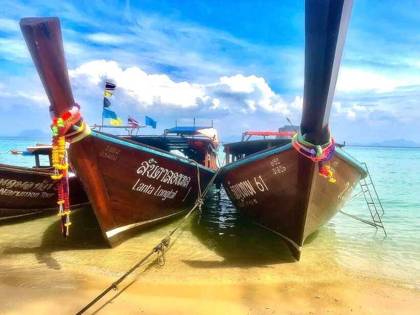 Koh Lanta: 4-Island Tour by Longtail Boat - Weather, water quality, and the real risk of disappointment