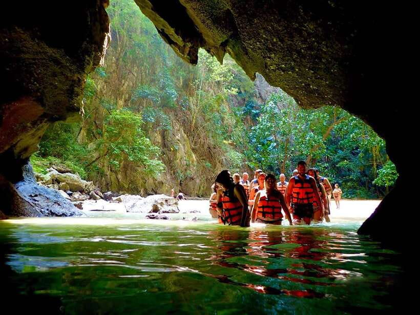 Koh Lanta: 4 Islands and Emerald Cave Snorkeling Trip - Weather, comfort, and physical demands